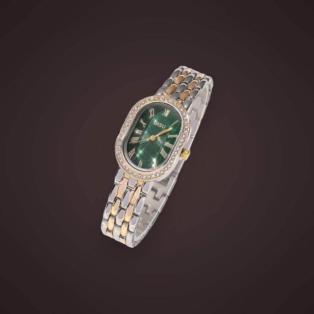 The Emerald Oval