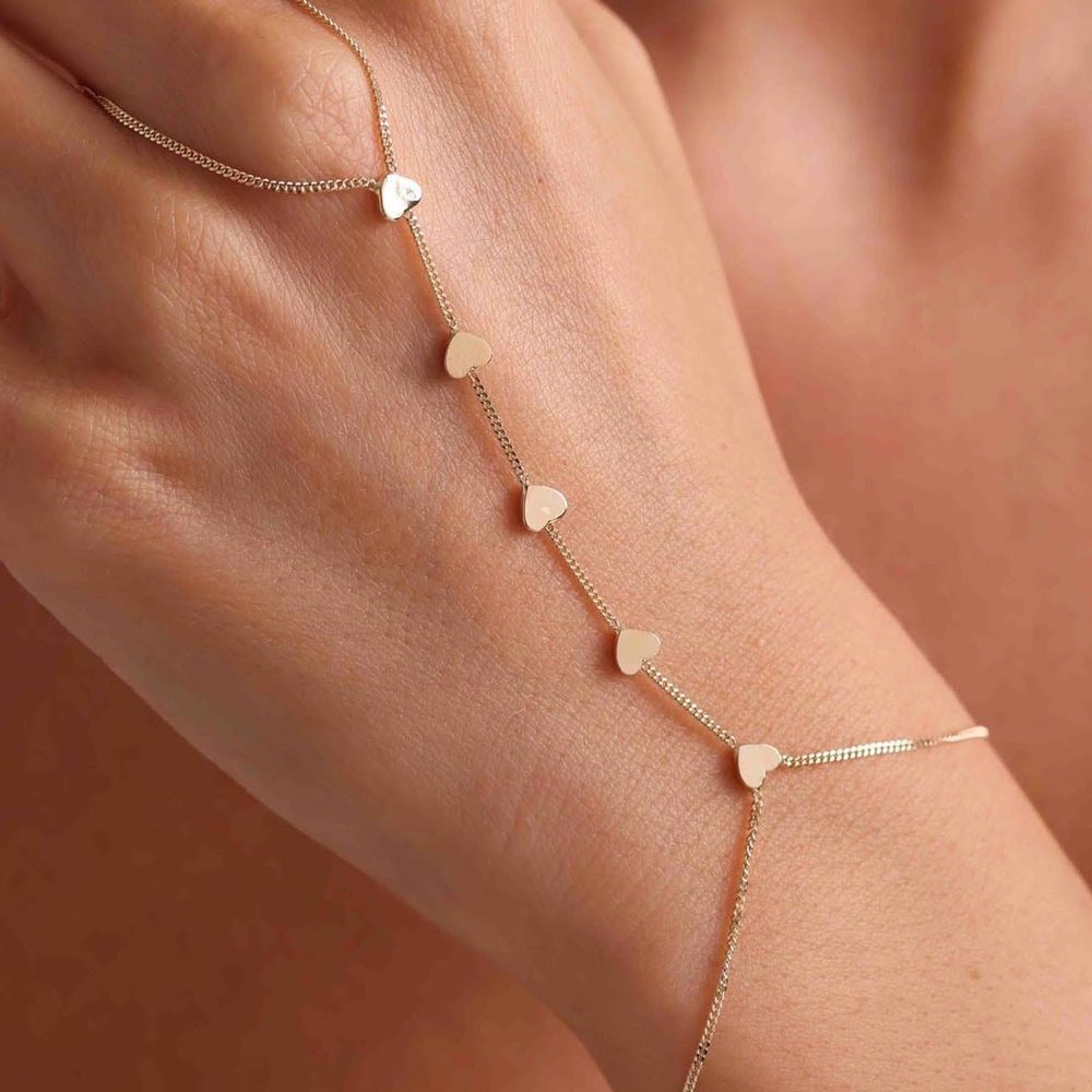 Heart Station Chain