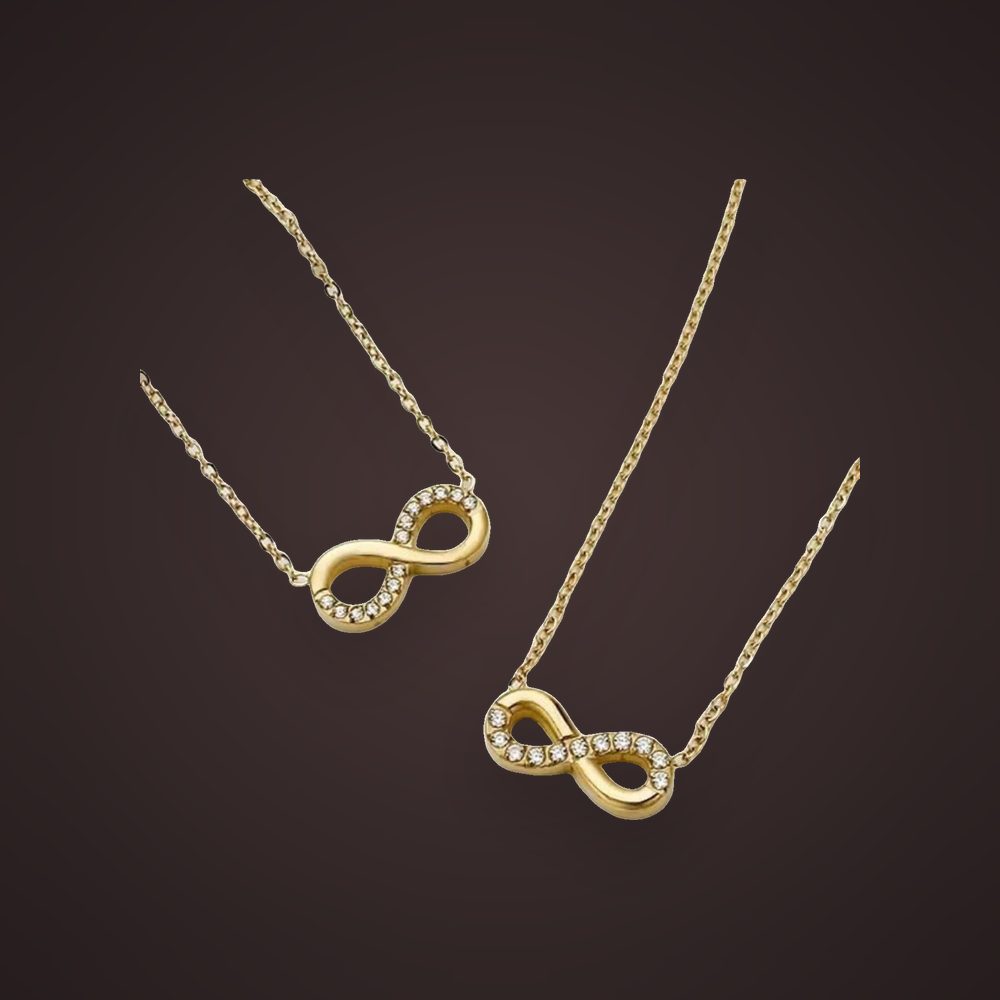 Infinity Pendant