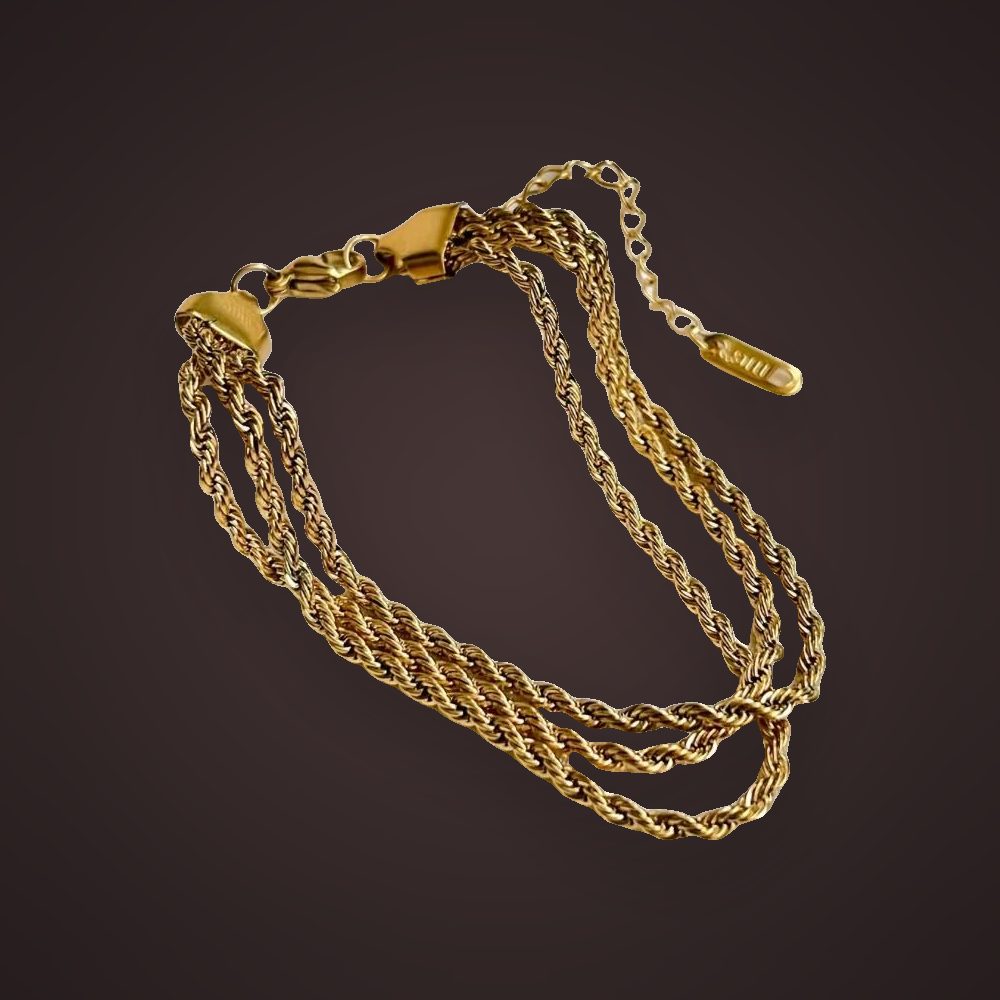 Rope Chain Bracelet