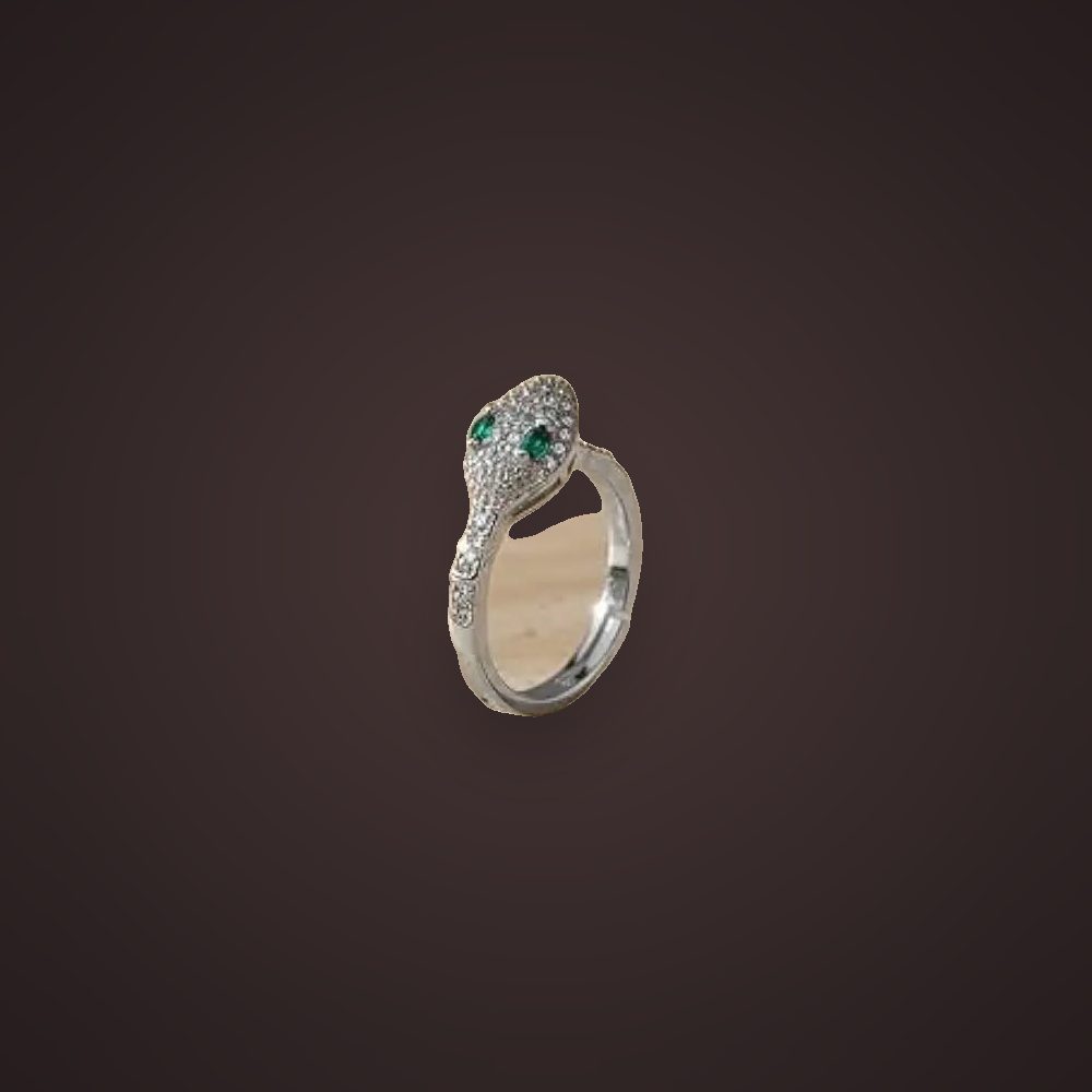 Round Brilliant Ring